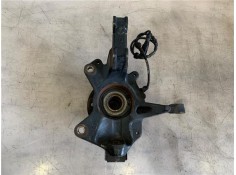 Recambio de mangueta delantero derecha para renault scenic iii (jz) 1.2 grand expression referencia OEM IAM 400140080R  40014716