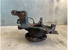 Recambio de mangueta delantero derecha para renault scenic iii (jz) 1.2 grand expression referencia OEM IAM 400140080R  40014716