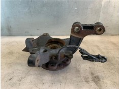 Recambio de mangueta delantero derecha para renault scenic iii (jz) 1.2 grand expression referencia OEM IAM 400140080R  40014716