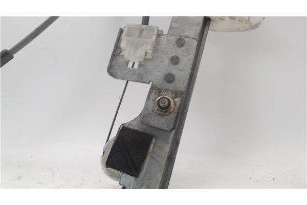 Recambio de mecanismo elevalunas delantero derecho para citroen xsara berlina referencia OEM IAM 400595T  