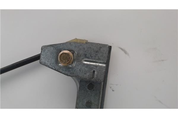 Recambio de mecanismo elevalunas delantero derecho para citroen xsara berlina referencia OEM IAM 400595T  