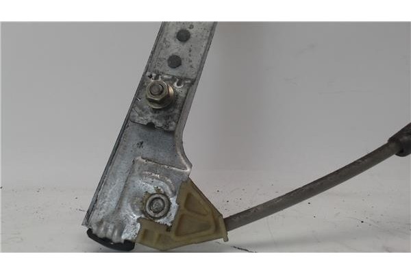 Recambio de mecanismo elevalunas delantero derecho para citroen xsara berlina referencia OEM IAM 400595T  