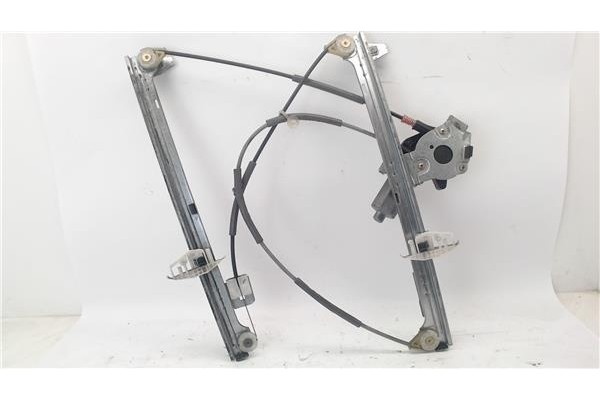 Recambio de mecanismo elevalunas delantero derecho para citroen xsara berlina referencia OEM IAM 400595T  