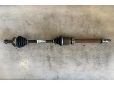 Recambio de palier delantero derecho para renault scenic iii (jz) 1.2 grand expression referencia OEM IAM 391004698R 391007843R 