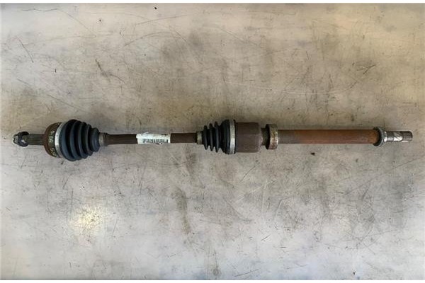 Recambio de palier delantero derecho para renault scenic iii (jz) 1.2 grand expression referencia OEM IAM 391004698R 391007843R Recambio de palier delantero derecho para renault scenic iii (jz) 1.2 grand expression referencia OEM IAM 391004698R 391007843R