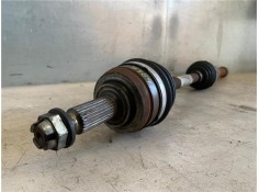 Recambio de palier delantero derecho para renault scenic iii (jz) 1.2 grand expression referencia OEM IAM 391004698R 391007843R 