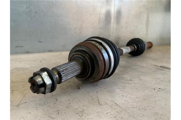 Recambio de palier delantero derecho para renault scenic iii (jz) 1.2 grand expression referencia OEM IAM 391004698R 391007843R 