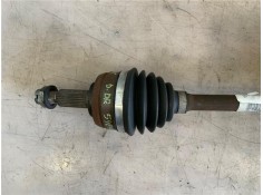 Recambio de palier delantero derecho para renault scenic iii (jz) 1.2 grand expression referencia OEM IAM 391004698R 391007843R 