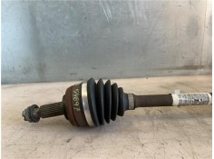 Recambio de palier delantero derecho para renault scenic iii (jz) 1.2 grand expression referencia OEM IAM 391004698R 391007843R 