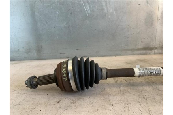 Recambio de palier delantero derecho para renault scenic iii (jz) 1.2 grand expression referencia OEM IAM 391004698R 391007843R 