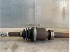 Recambio de palier delantero derecho para renault scenic iii (jz) 1.2 grand expression referencia OEM IAM 391004698R 391007843R 