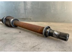 Recambio de palier delantero derecho para renault scenic iii (jz) 1.2 grand expression referencia OEM IAM 391004698R 391007843R 