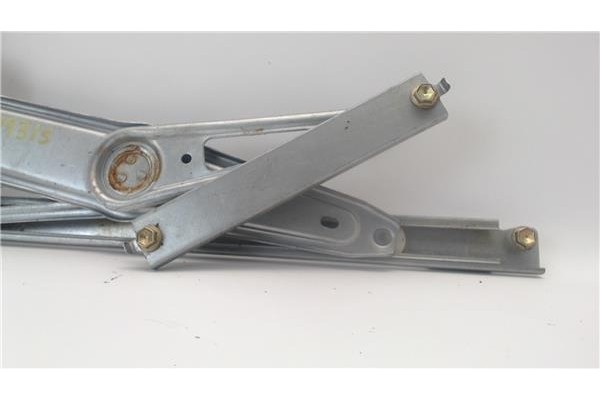 Recambio de mecanismo elevalunas delantero derecho para toyota corolla (e12) referencia OEM IAM 6981002130 106089 