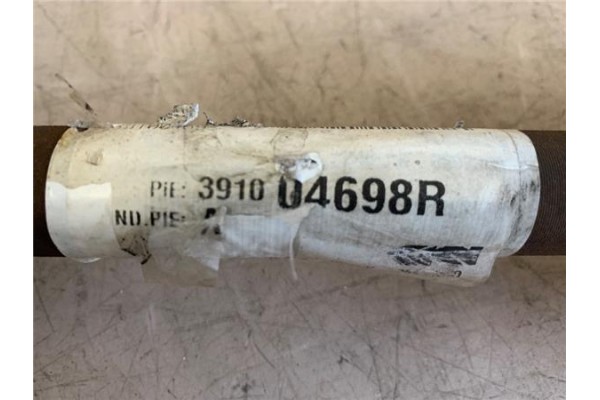 Recambio de palier delantero derecho para renault scenic iii (jz) 1.2 grand expression referencia OEM IAM 391004698R 391007843R 
