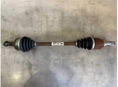 Recambio de palier delantero izquierdo para renault scenic iii (jz) 1.2 grand expression referencia OEM IAM 391013387R  82001980