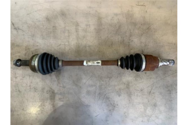 Recambio de palier delantero izquierdo para renault scenic iii (jz) 1.2 grand expression referencia OEM IAM 391013387R 82001980 Recambio de palier delantero izquierdo para renault scenic iii (jz) 1.2 grand expression referencia OEM IAM 391013387R 82001980