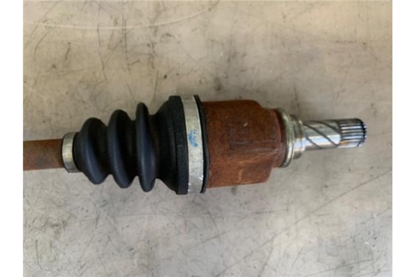 Recambio de palier delantero izquierdo para renault scenic iii (jz) 1.2 grand expression referencia OEM IAM 391013387R  82001980