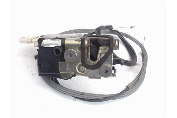 Recambio de cierre electromagnetico delantero derecho para peugeot 1007 1.4 sport referencia OEM IAM   