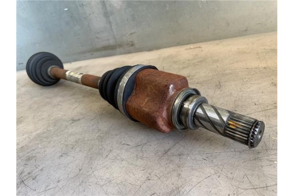 Recambio de palier delantero izquierdo para renault scenic iii (jz) 1.2 grand expression referencia OEM IAM 391013387R  82001980
