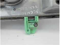 Recambio de mecanismo elevalunas delantero derecho para renault scenic ii (jm) referencia OEM IAM   