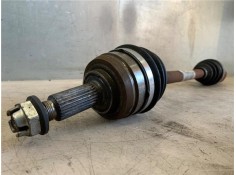 Recambio de palier delantero izquierdo para renault scenic iii (jz) 1.2 grand expression referencia OEM IAM 391013387R  82001980