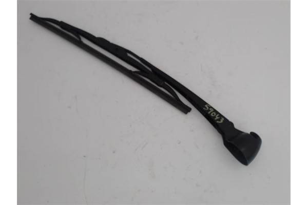 Recambio de brazo limpiaparabrisas trasero para seat ibiza (6k1) 1.4 referencia OEM IAM 1J6955707A 210170510 1J6955425C , AUDI |