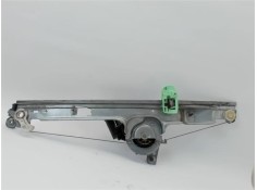 Recambio de mecanismo elevalunas delantero derecho para renault scenic ii (jm) referencia OEM IAM   