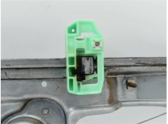 Recambio de mecanismo elevalunas delantero derecho para renault scenic ii (jm) referencia OEM IAM   
