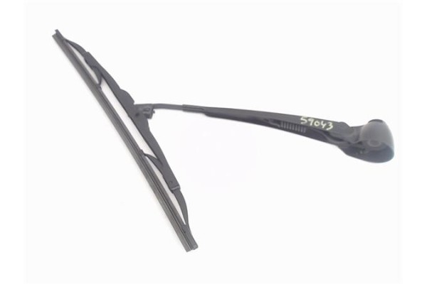 Recambio de brazo limpiaparabrisas trasero para seat ibiza (6k1) 1.4 referencia OEM IAM 1J6955707A 210170510 1J6955425C , AUDI |