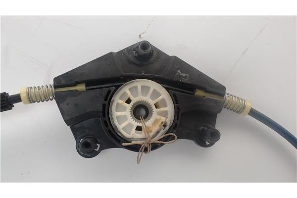 Recambio de mecanismo elevalunas delantero derecho para peugeot 307 break / sw (s1) referencia OEM IAM 9222J9  
