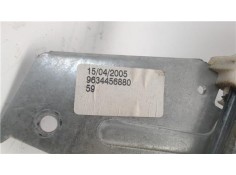 Recambio de mecanismo elevalunas delantero derecho para peugeot 307 break / sw (s1) referencia OEM IAM 9222J9  