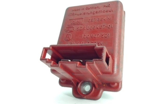 Recambio de regulador ventilador climatizacion para seat cordoba vario (6k5)(09.1997 ) 1.9 sxe [1,9 ltr. - 66 kw tdi] referencia