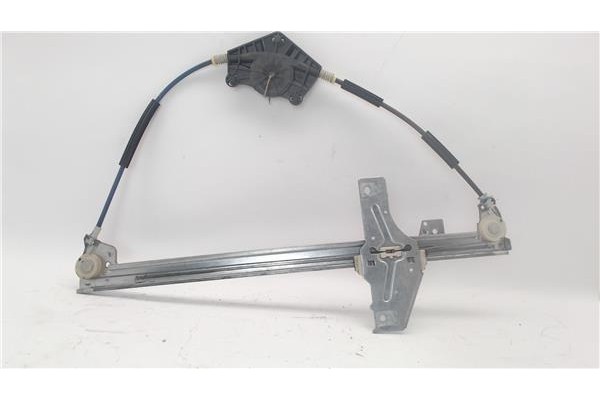 Recambio de mecanismo elevalunas delantero derecho para peugeot 307 break / sw (s1) referencia OEM IAM 9222J9  