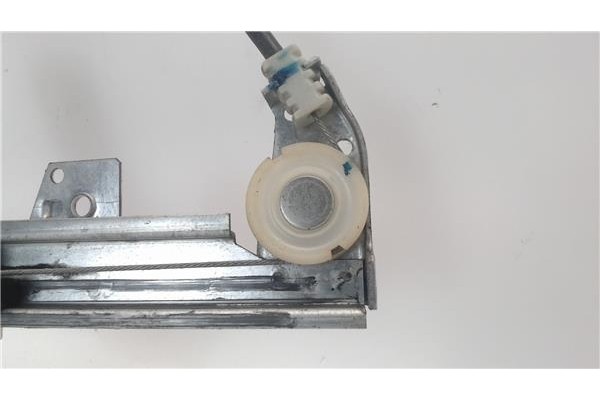 Recambio de mecanismo elevalunas delantero derecho para peugeot 307 break / sw (s1) referencia OEM IAM 9222J9  
