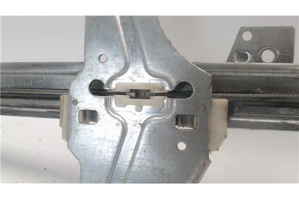 Recambio de mecanismo elevalunas delantero derecho para peugeot 307 break / sw (s1) referencia OEM IAM 9222J9  
