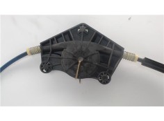 Recambio de mecanismo elevalunas delantero derecho para peugeot 307 break / sw (s1) referencia OEM IAM 9222J9  