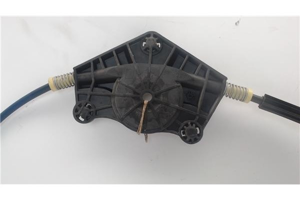 Recambio de mecanismo elevalunas delantero derecho para peugeot 307 break / sw (s1) referencia OEM IAM 9222J9  