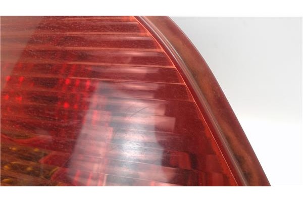 Recambio de piloto trasero izquierdo para peugeot 307 (s1) referencia OEM IAM 89034730  