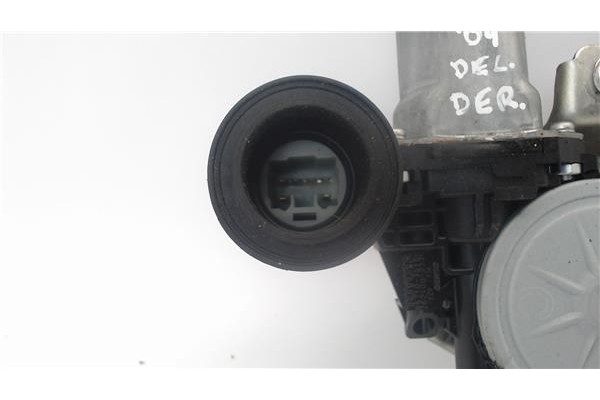 Recambio de mecanismo elevalunas delantero derecho para toyota prius (nhw20) referencia OEM IAM 8571035180  