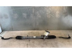 Recambio de cremallera direccion normal para renault scenic iii (jz) 1.2 grand expression referencia OEM IAM A0014219C 490010024