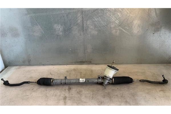 Recambio de cremallera direccion normal para renault scenic iii (jz) 1.2 grand expression referencia OEM IAM A0014219C 490010024