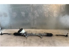 Recambio de cremallera direccion normal para renault scenic iii (jz) 1.2 grand expression referencia OEM IAM A0014219C 490010024