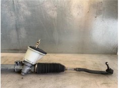 Recambio de cremallera direccion normal para renault scenic iii (jz) 1.2 grand expression referencia OEM IAM A0014219C 490010024