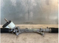 Recambio de cremallera direccion normal para renault scenic iii (jz) 1.2 grand expression referencia OEM IAM A0014219C 490010024