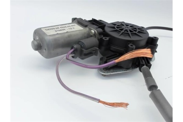 Recambio de mecanismo elevalunas delantero derecho para renault megane i classic (la0) referencia OEM IAM   