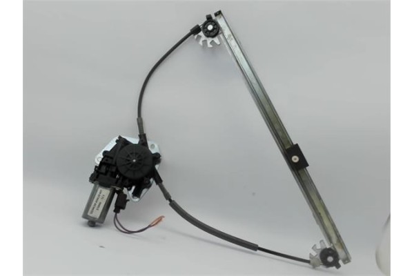 Recambio de mecanismo elevalunas delantero derecho para renault megane i classic (la0) referencia OEM IAM   