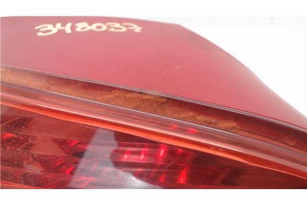 Recambio de piloto trasero izquierdo para peugeot 307 (s1) referencia OEM IAM 89034730  