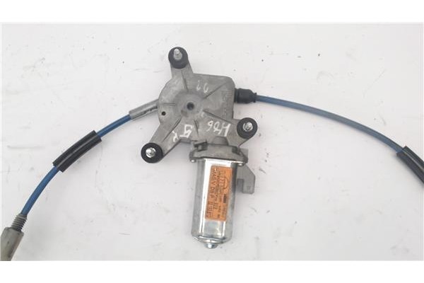 Recambio de mecanismo elevalunas delantero derecho para peugeot 406 berlina (s1/s2) referencia OEM IAM 9222K5  