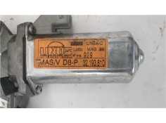 Recambio de mecanismo elevalunas delantero derecho para peugeot 406 berlina (s1/s2) referencia OEM IAM 9222K5  