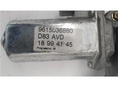 Recambio de mecanismo elevalunas delantero derecho para peugeot 406 berlina (s1/s2) referencia OEM IAM 9222K5  